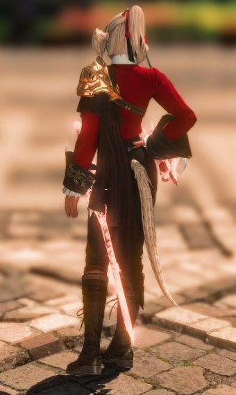 Glamour image