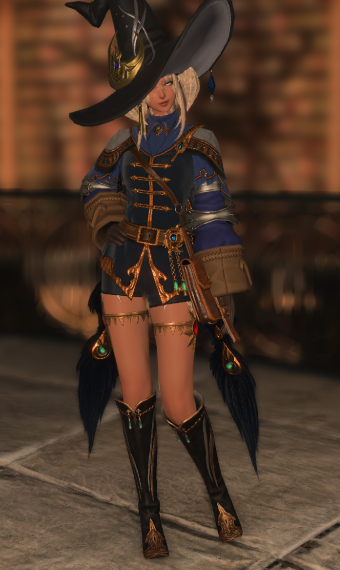 Glamour image