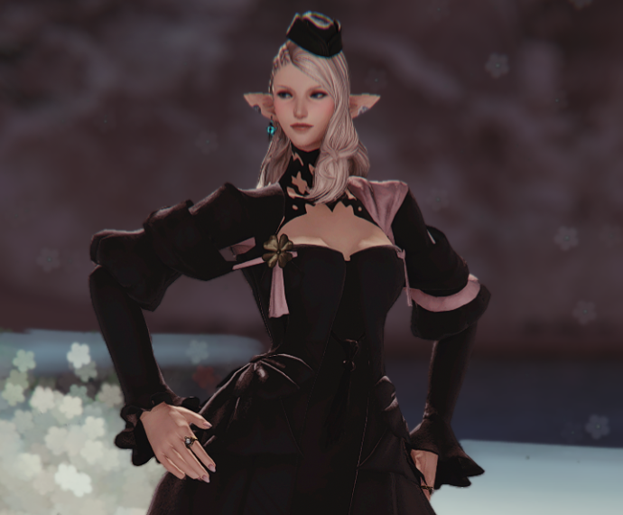 Glamour image