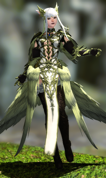 Primals Outfits
