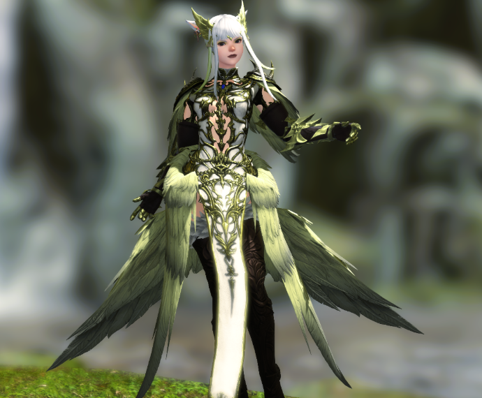 Glamour image