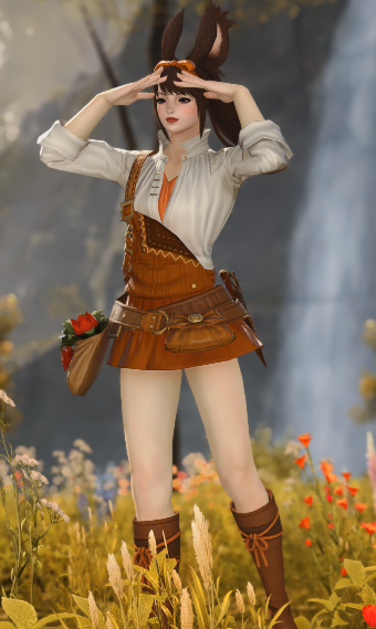 Glamour image