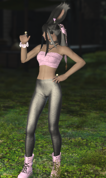 Glamour image