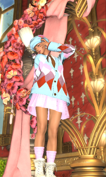 Glamour image