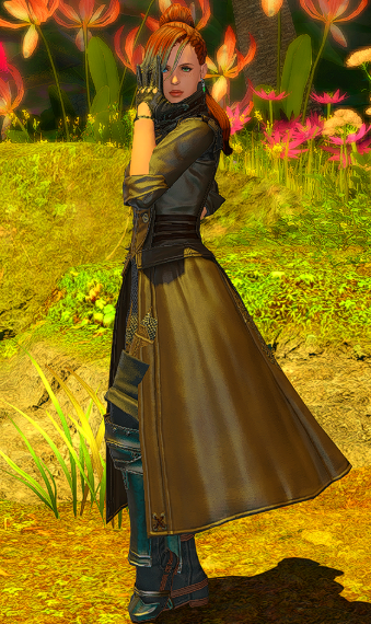 Glamour image