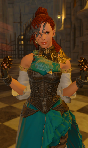 Glamour image
