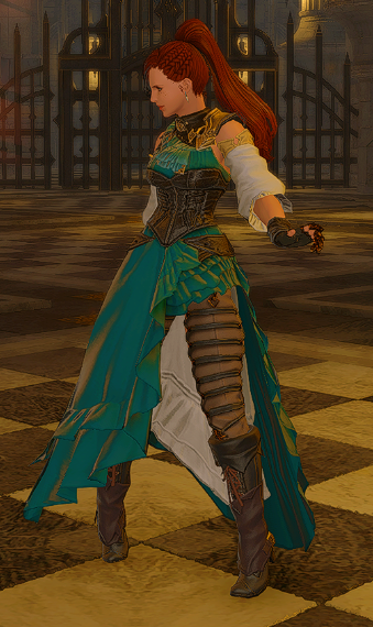 Glamour image