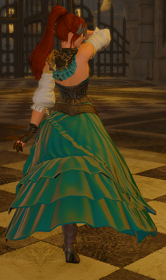 Glamour image