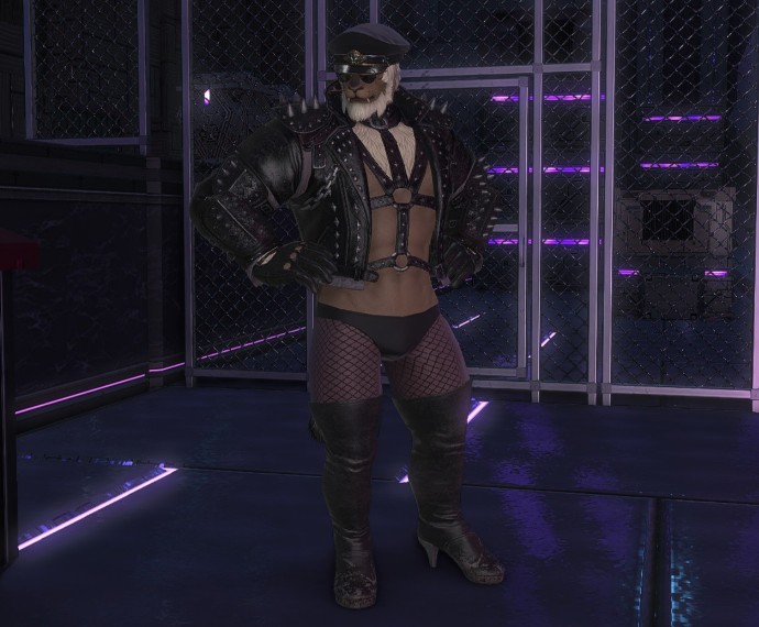Glamour image