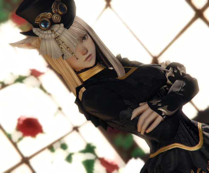 Glamour image