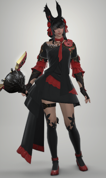 Glamour image