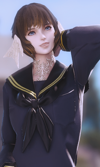 Glamour image
