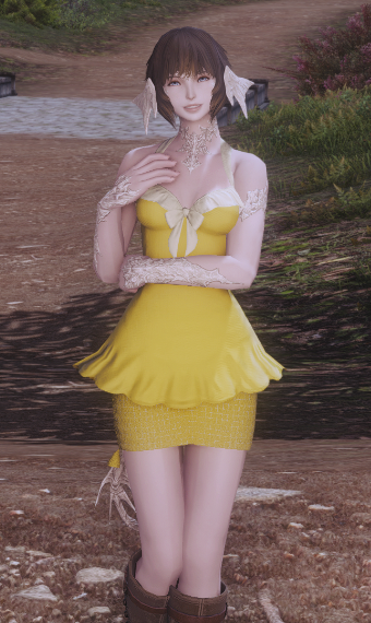 Glamour image