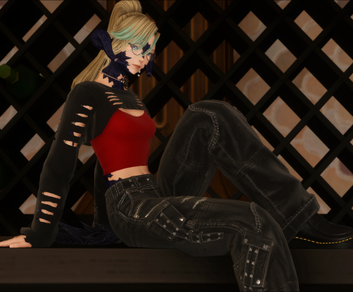 Glamour image