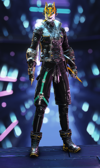 Glamour image