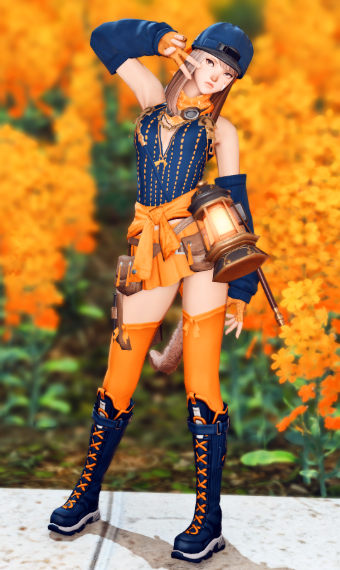Glamour image