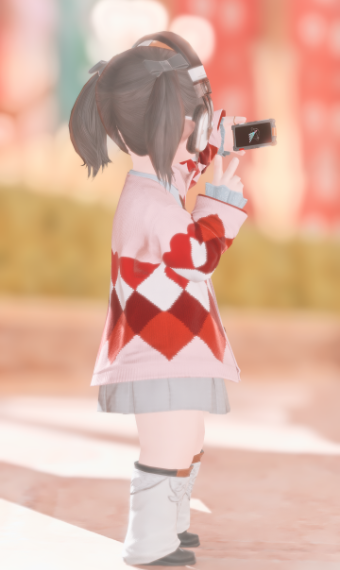 glamour image