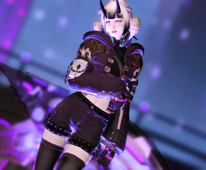 Glamour image