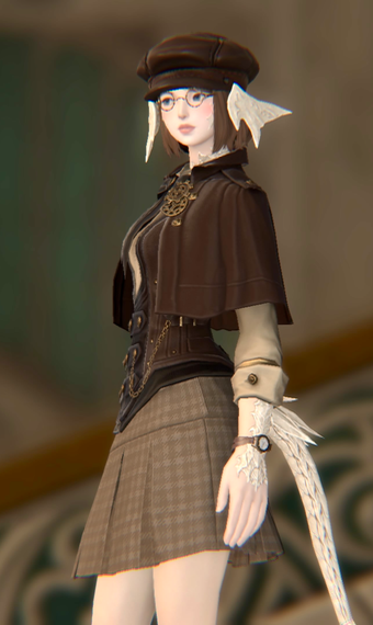 Glamour image