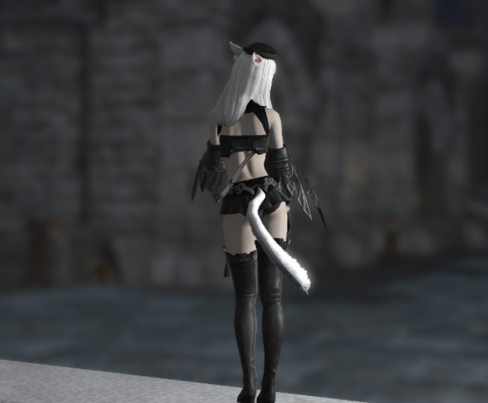 Glamour image