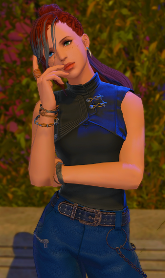 Glamour image