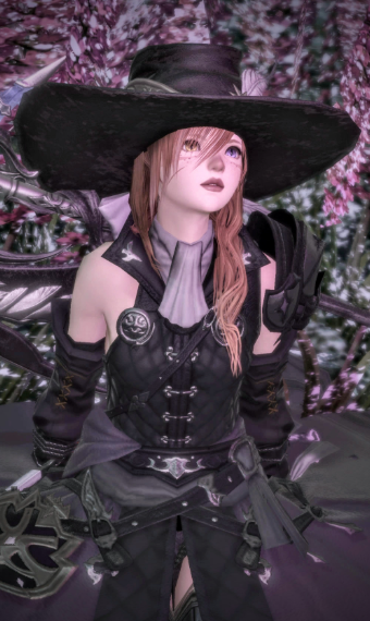 Glamour image
