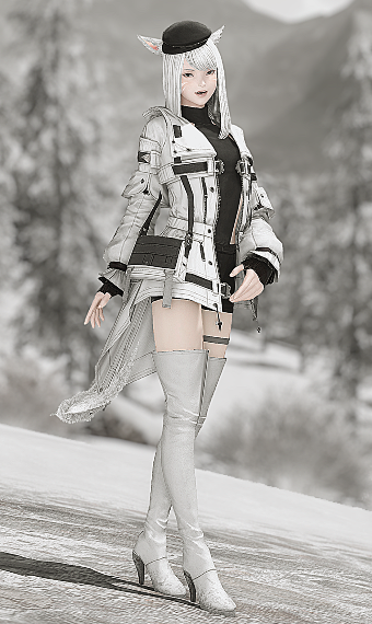 Glamour image