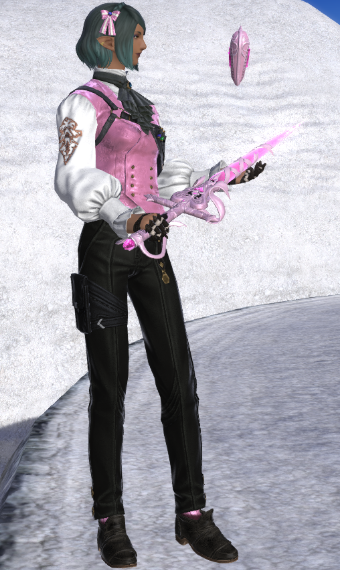 Glamour image
