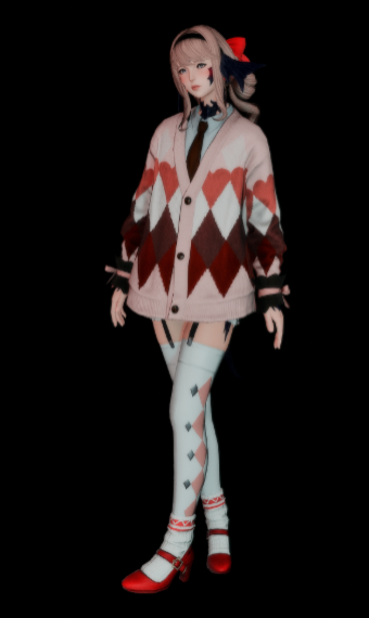Glamour image