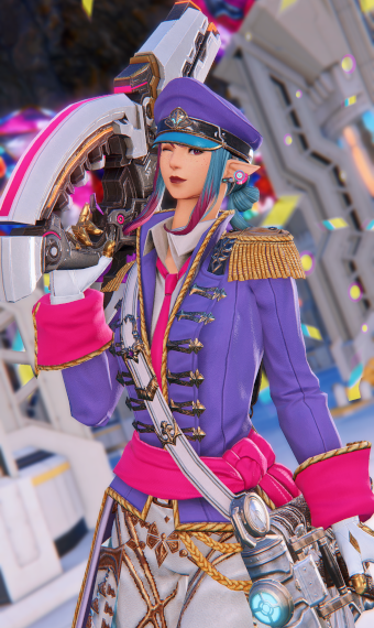 Glamour image