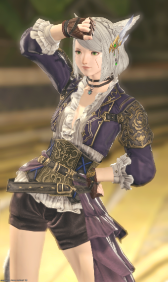 Glamour image