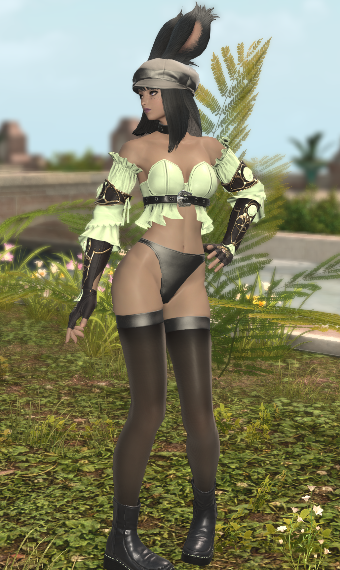 Glamour image