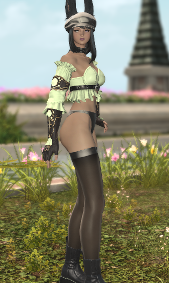 Glamour image