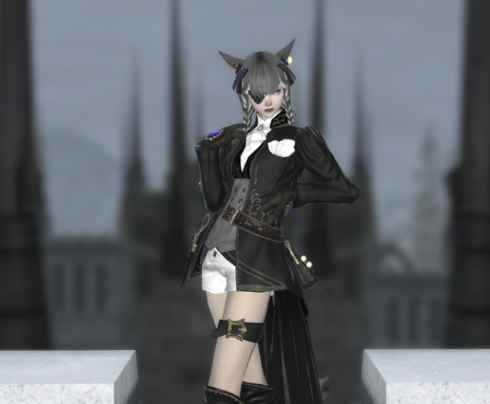 Glamour image