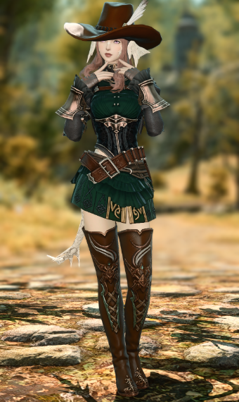 Glamour image