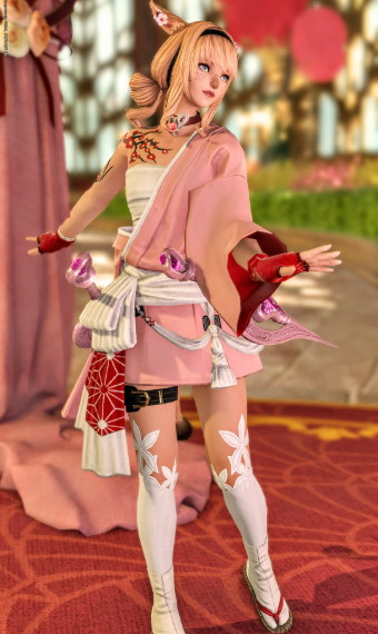 Glamour image