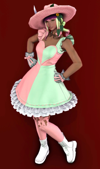 Glamour image