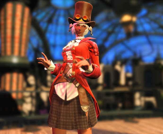 Glamour image