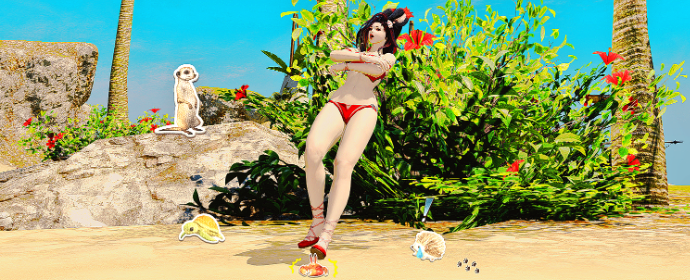 glamour image
