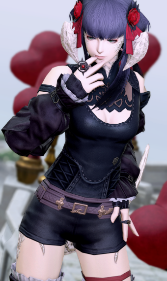 Glamour image