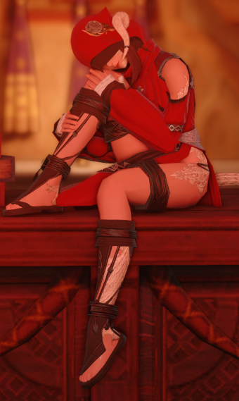 Glamour image