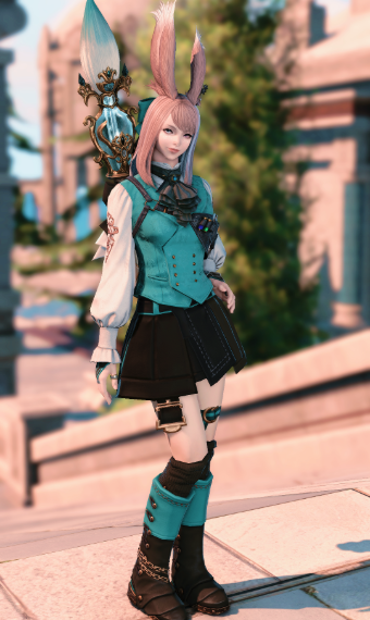 Glamour image