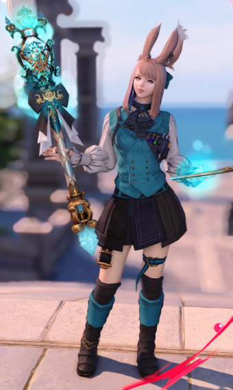 Glamour image
