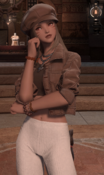 Glamour image