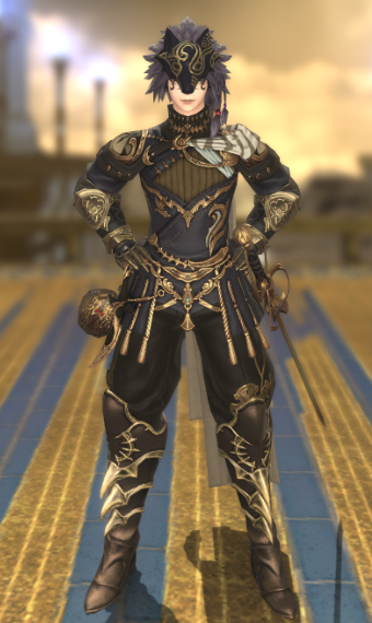 Glamour image