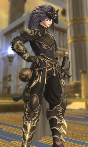 Glamour image