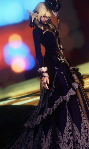 Glamour image