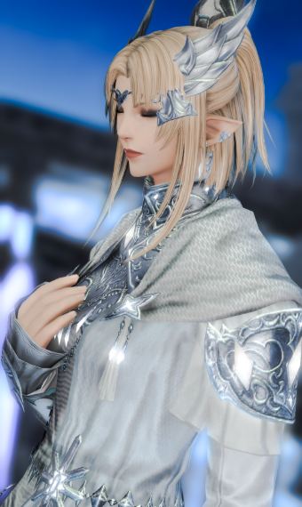 Glamour image