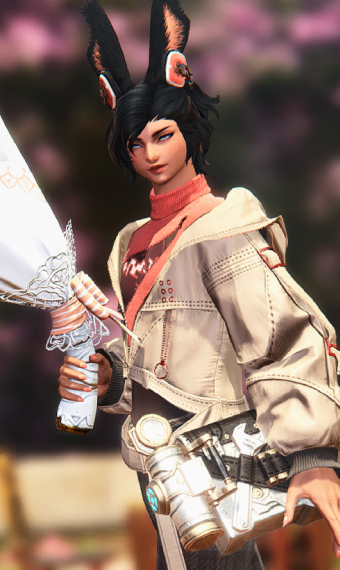 Glamour image