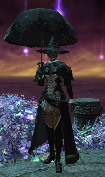Glamour image
